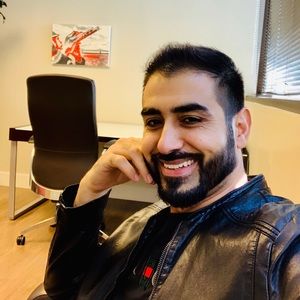 Meet your Posher, Parviz